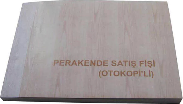 Dilman Perakende Satış Fişi Otokopili - Image 1