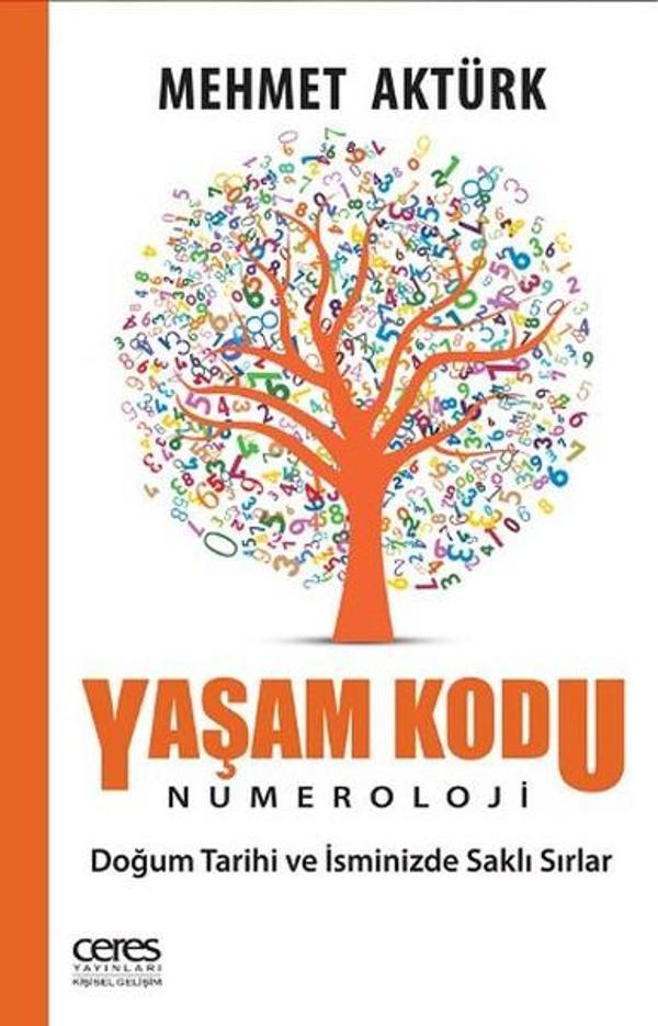 Yaşam Kodu - Numeroloji - Ceres Yayınları - Image 1