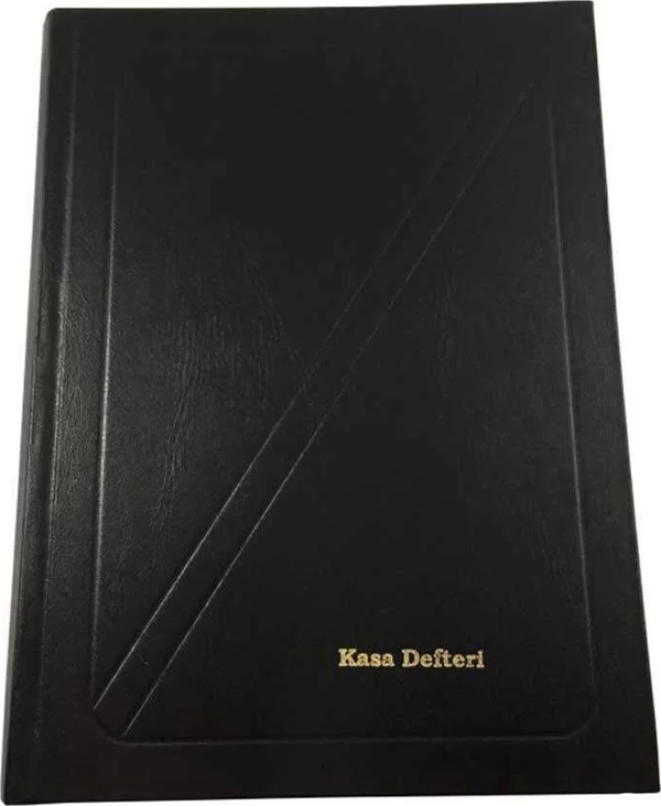 Dilman 378 Kasa Defteri 20x28 cm 320 Yaprak - Image 1