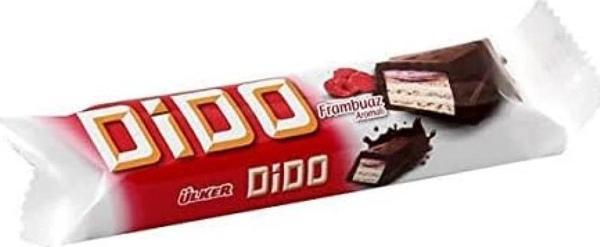 Ülker Dido Frambuazlı 37gr 24 Adet - Image 1