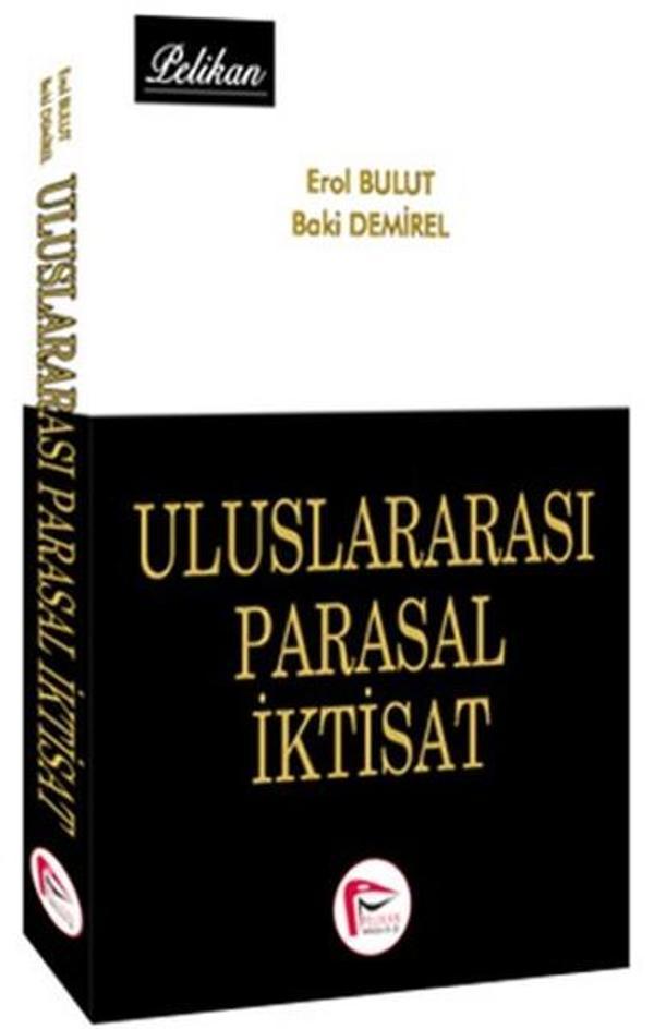 Uluslararası Parasal İktisat - Pelikan Yayınları - Image 1