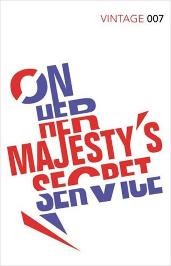 On Her Majesty's Secret Service - Vintage - Image 1
