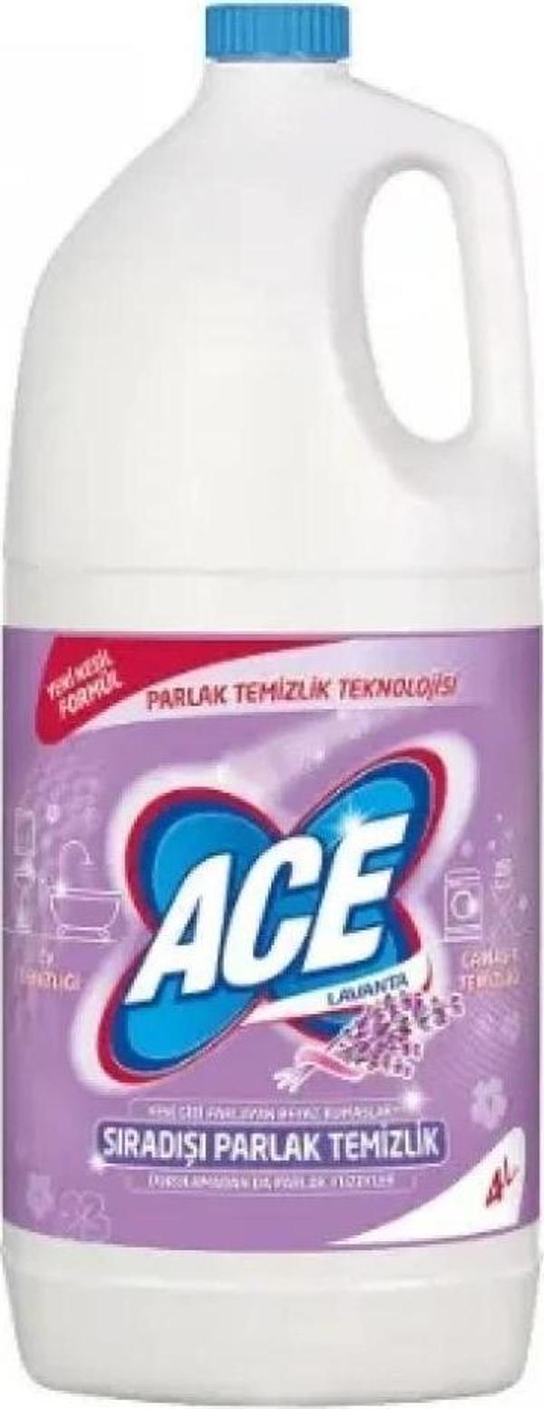 Ace Çamaşır Suyu Lavanta Düşleri 2 lt - Image 1