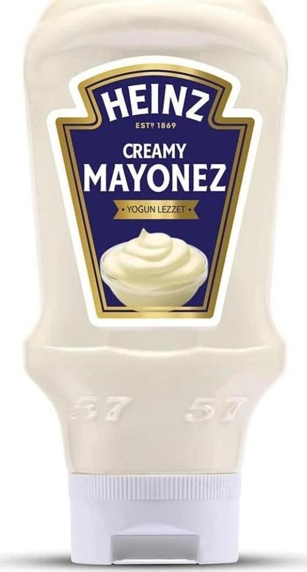 Heinz Mayonez 400 Gr 6 Adet - Image 1