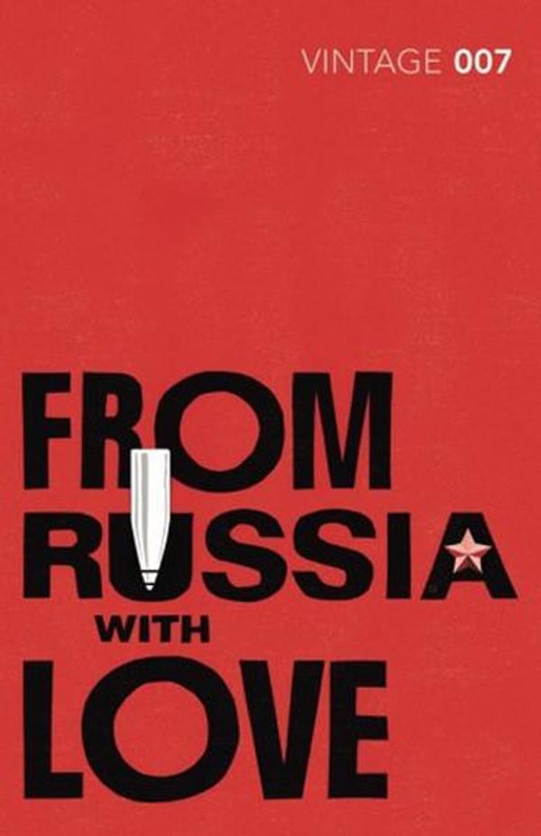 From Russia with Love - Vintage - Image 1