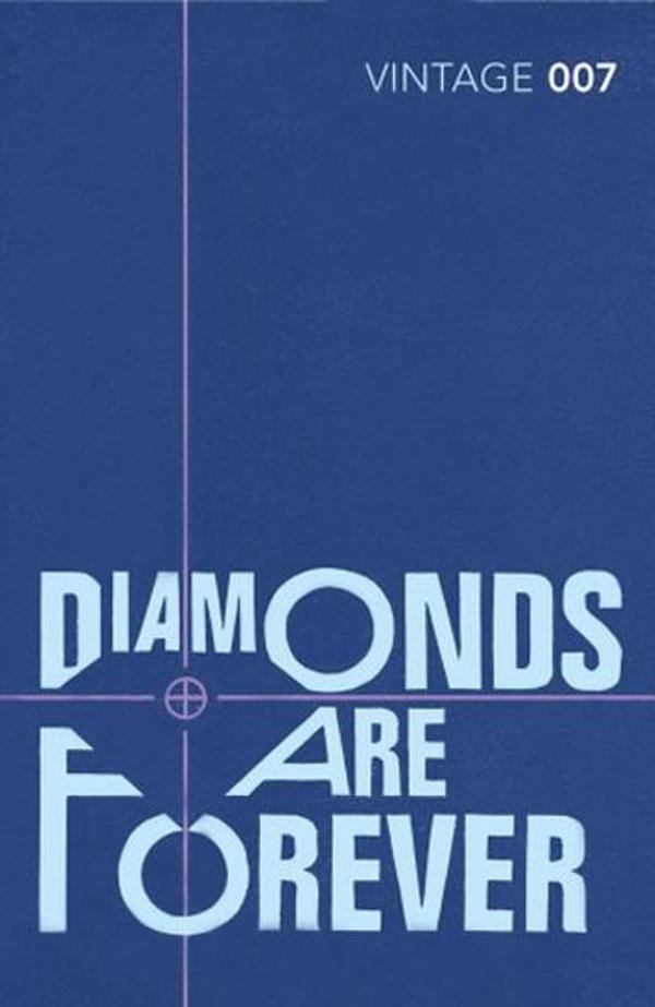 Diamonds are Forever - Vintage - Image 1