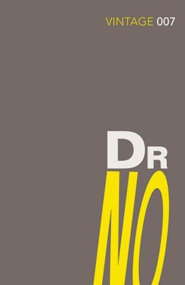 Vintage Dr No - Vintage - Image 1