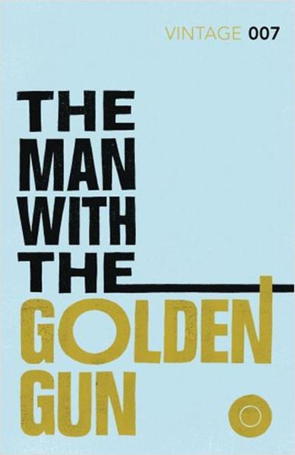 The Man with the Golden Gun - Vintage - Image 1
