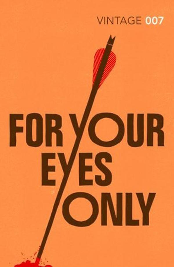 For Your Eyes Only - Vintage - Image 1