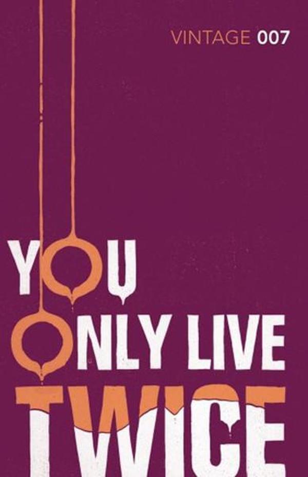You Only Live Twice - Vintage - Image 1