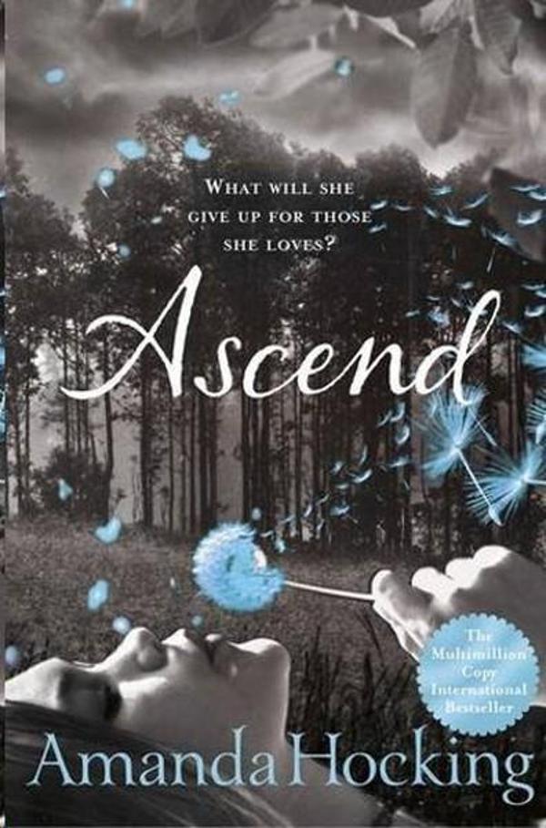 Ascend: Book Three in the Trylle Trilogy: 3/3 (Trylle Trilogy Young Adult Edn) - Tor Books - Image 1