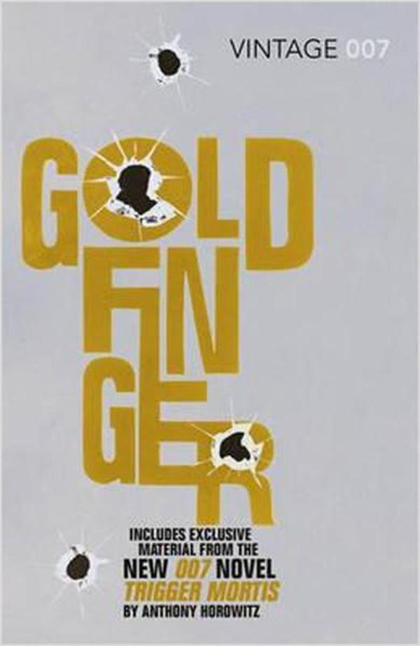 Goldfinger - Vintage - Image 1