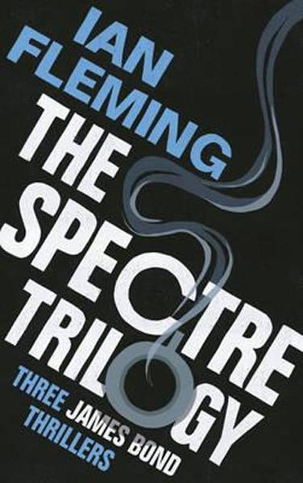 The SPECTRE Trilogy: James Bond 007: Thunderball On Her Majesty's Secret Service - Vintage - Image 1
