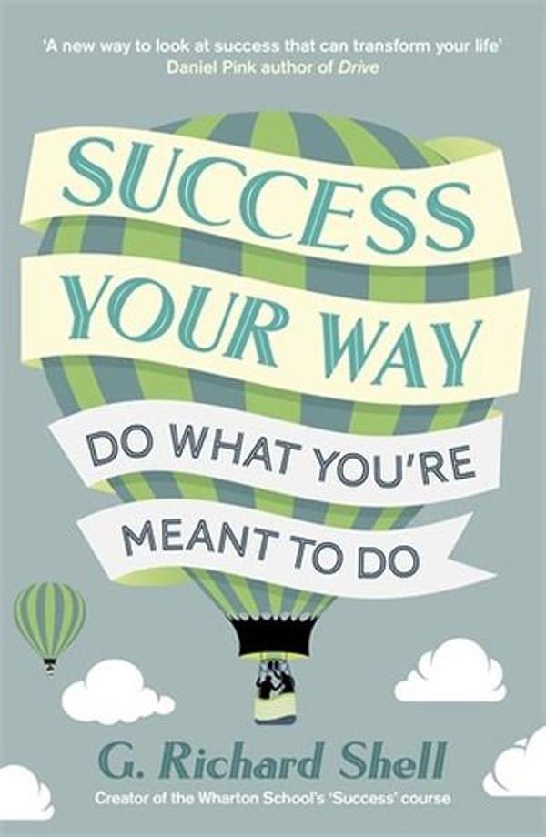 Success Your Way - Portfolia Penguin - Image 1