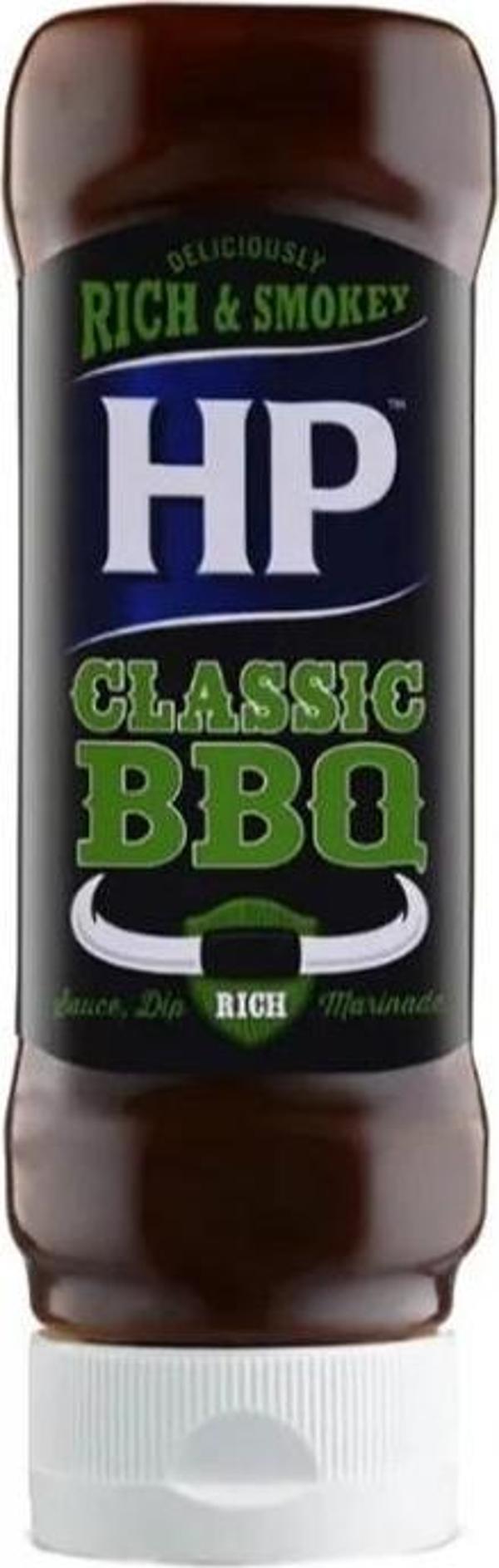 Heinz Hp Klasik Barbekü Sos 465 gr 4 Adet - Image 1