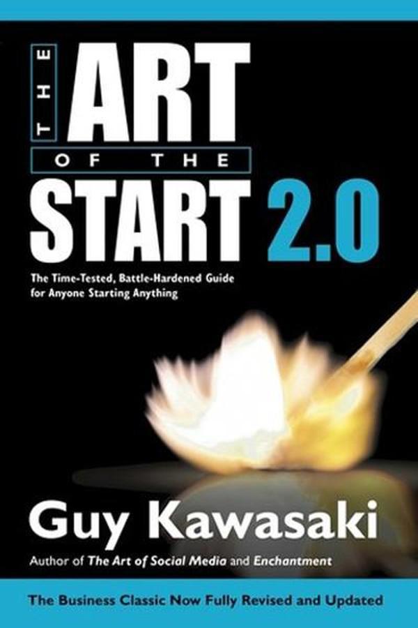 The Art of the Start 2.0 - Portfolia Penguin - Image 1