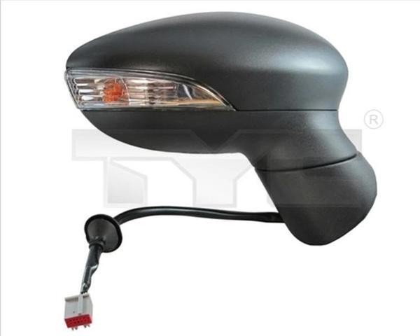 Ford Fiesta 2008  Ayna Kapağı Sağ  (Oem No:8A6117K746Ad5Yyw) - Image 1