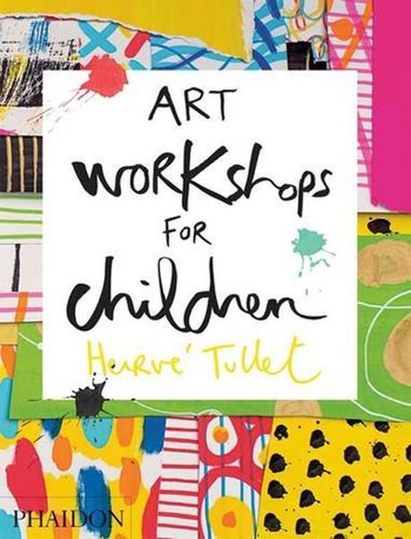 Art Workshops for Children - Phaidon - Image 1