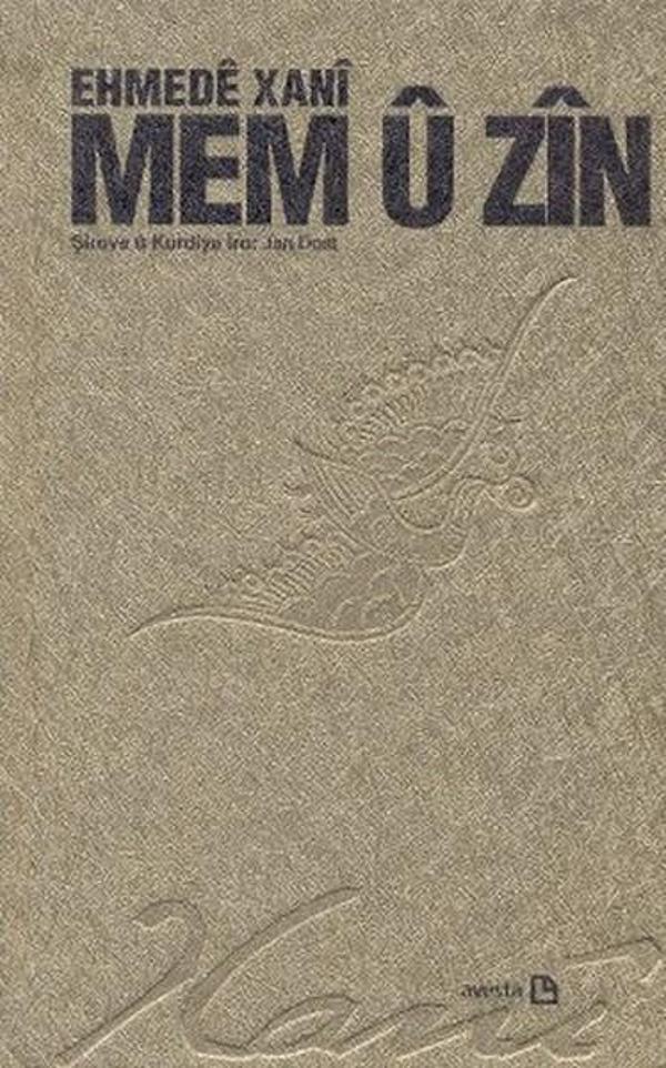 Mem U Zin (Jan Dost) - Avesta Yayınları - Image 1