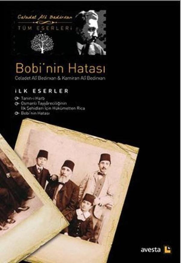 Bobi'nin Hatası - Avesta Yayınları - Image 1