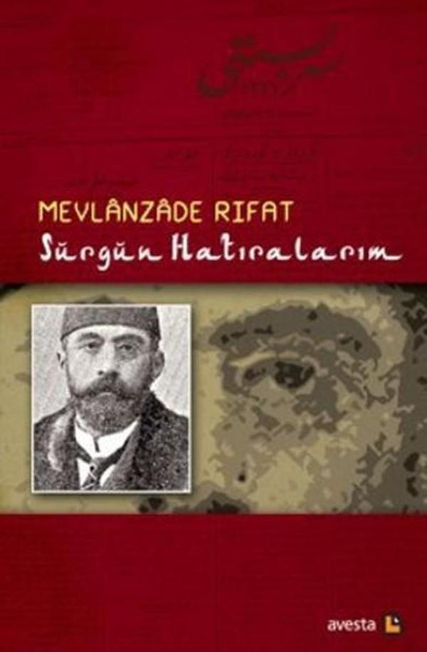 Sürgün Hatıralarım - Avesta Yayınları - Image 1