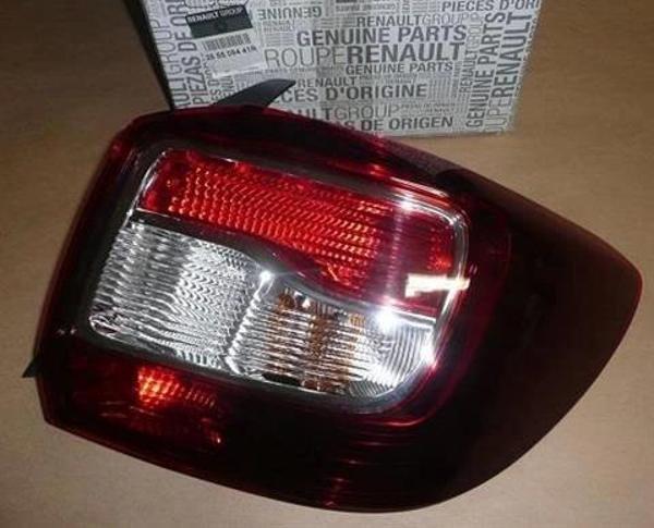 Stop Lambası Clıo Symbol 13-16 Duysuz Füme Sağ (Oem No: 265509441R) - Image 1