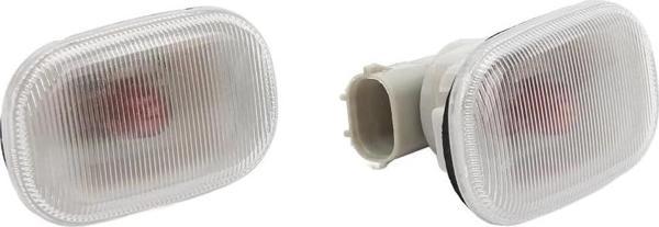 Sinyal Lambası Çamurluk Corolla 93-06 /Hılux 06-11 Vıgo Beyaz Sağ-Sol (Oem No: 81730-20220) - Image 1