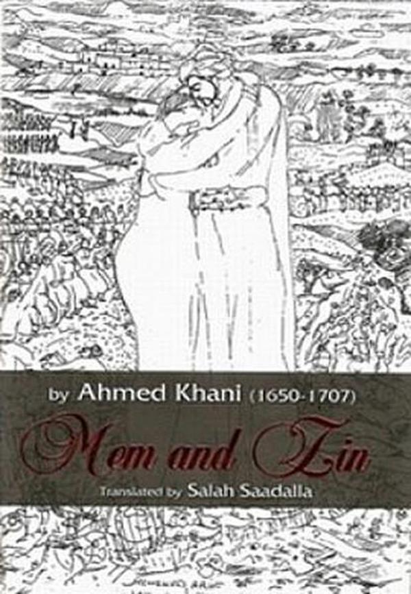 Mem and Zin - Avesta Yayınları - Image 1