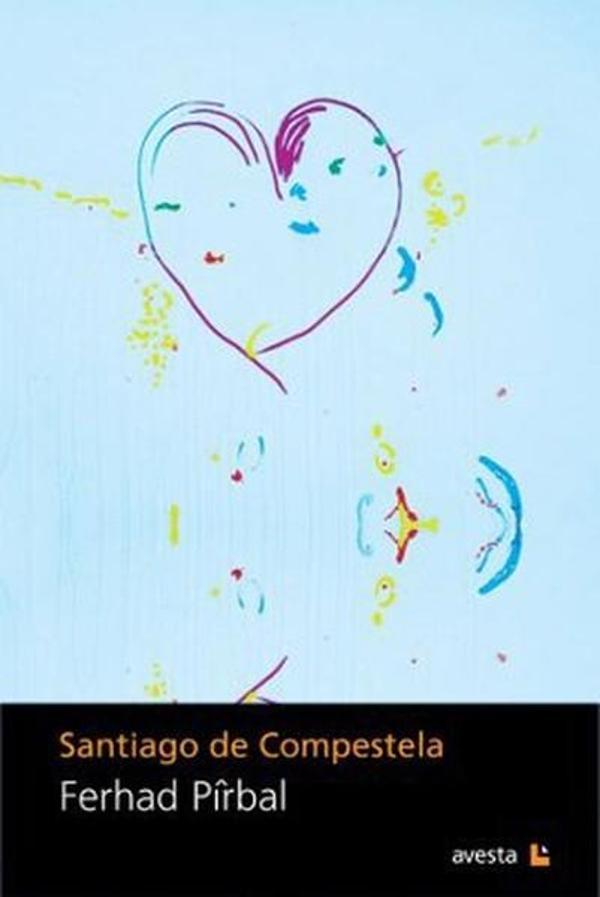 Santiago de Compestela - Avesta Yayınları - Image 1
