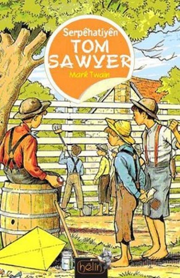 Serpehatiyen Tom Sawyer - Avesta Yayınları - Image 1