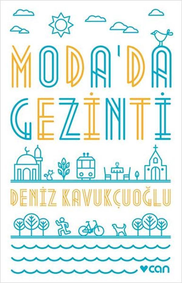 Moda'da Gezinti - Can Yayınları - Image 1