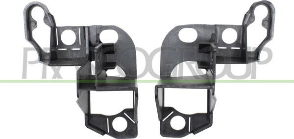 Renault Clio V 2020- Burç Far Ayar Suport Takımı (Oem No:625263867R) - Image 1