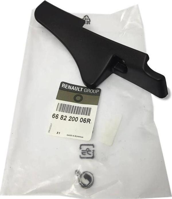 Renault Duster 2010- Ön Cam Lastiği Ön Cam Izgara Bakalatı Sol (Oem No:668220006R) - Image 1
