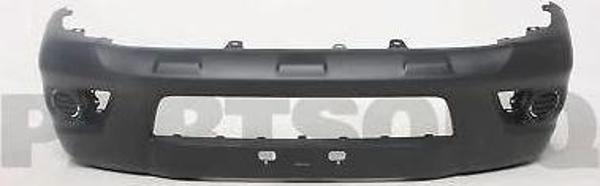 Tampon Hilux Ön 2012 Sonrası Vıgo D4D 4X2 Sissiz Izgaralı Set (Oem No:521190K980) - Image 1