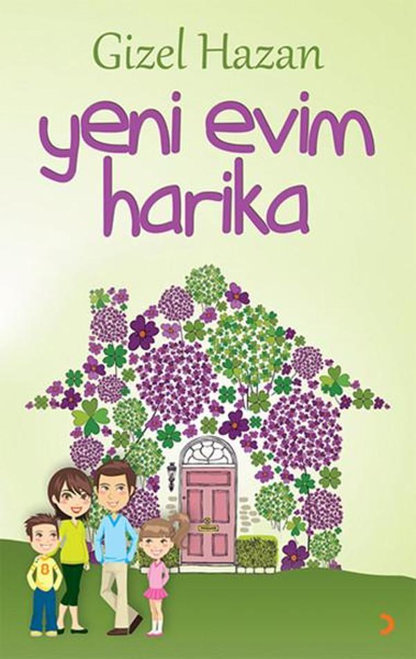 Yeni Evim Harika - Cinius Yayınevi - Image 1
