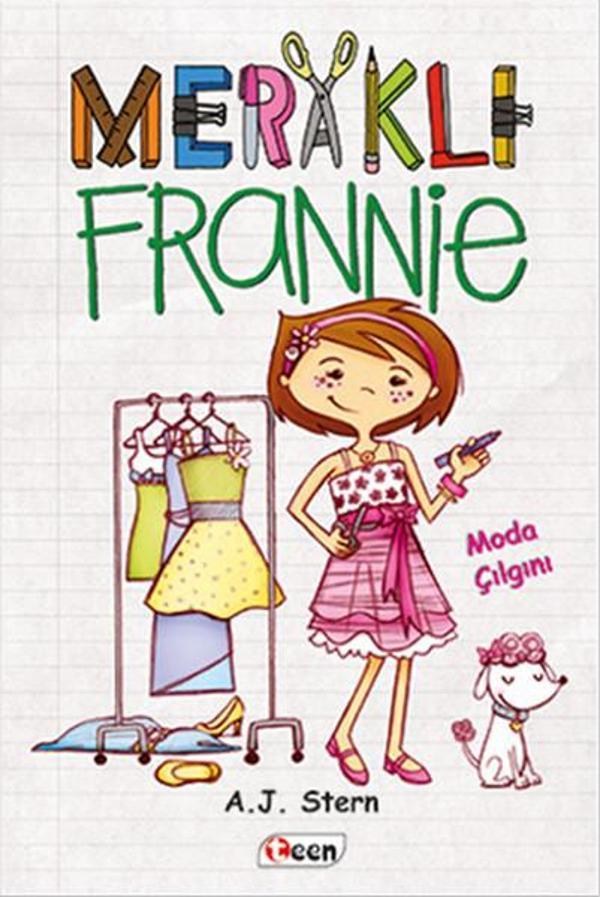 Meraklı Frannie - Moda Çılgını - Teen - Image 1