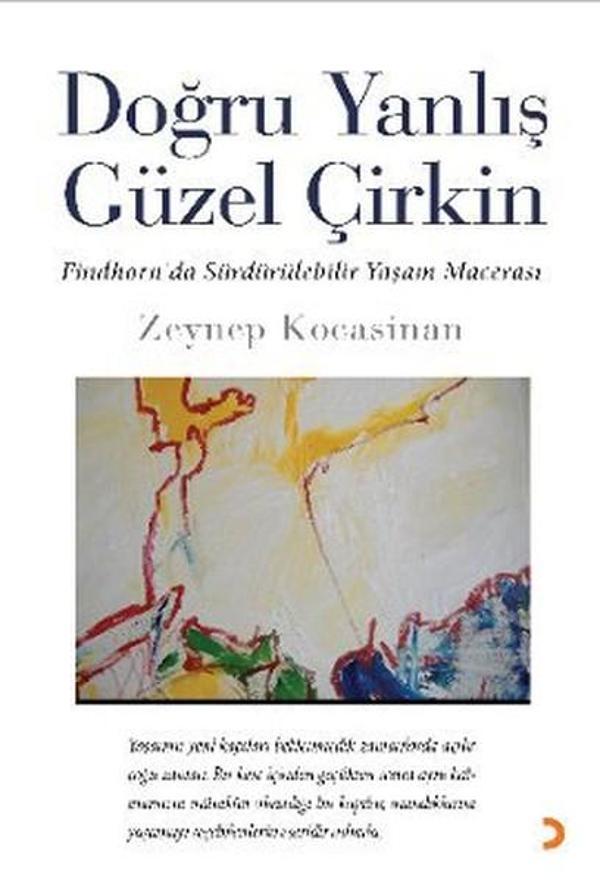 Doğru Yanlış Güzel Çirkin - Cinius Yayınevi - Image 1