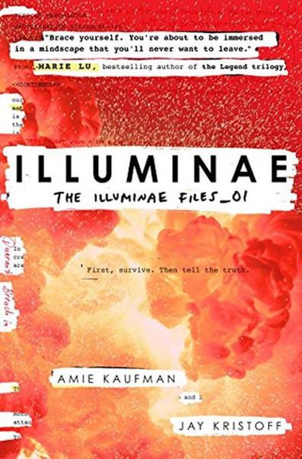 Illuminae (The Illuminae Files) - Knopf - Image 1
