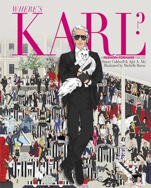 Where's Karl? - Potter Style - Image 1
