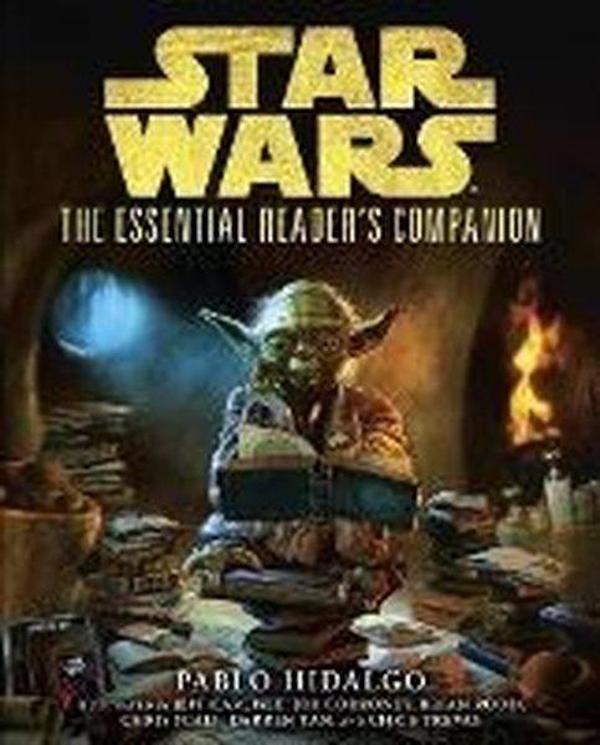 The Essential Reader's Companion (Star Wars) (Star Wars: Essential Guides) - Lucas Books - Image 1