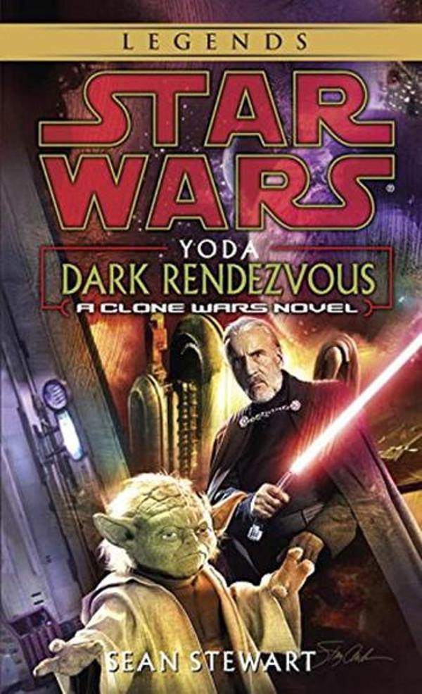 Yoda: Dark Rendezvous - Del Rey Books - Image 1
