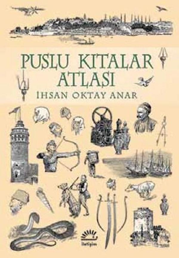 Puslu Kıtalar Atlası - Özel Baskı - İletişim Yayınları - Image 1