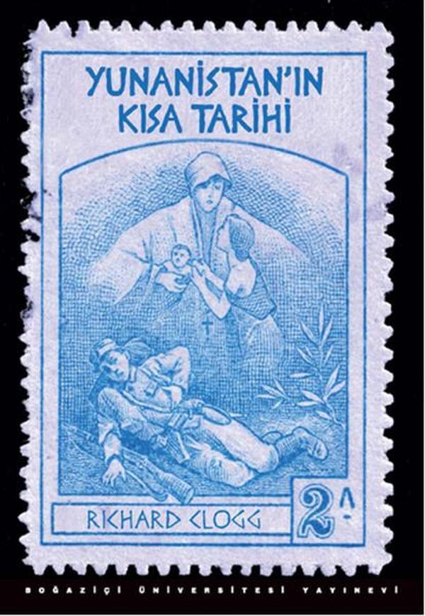 Yunanistan'ın Kısa Tarihi - Boğaziçi Üniversitesi Yayınevi - Image 1