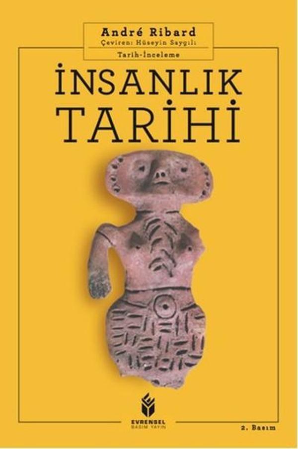 İnsanlık Tarihi - Evrensel Basım Yayın - Image 1