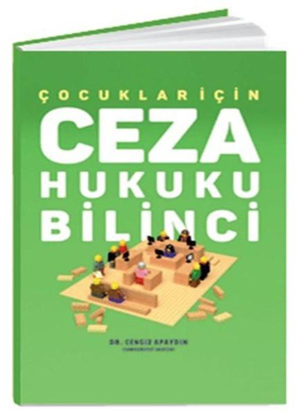 Ceza Hukuku Bilinci - Öğretmen Yayınları - Image 1