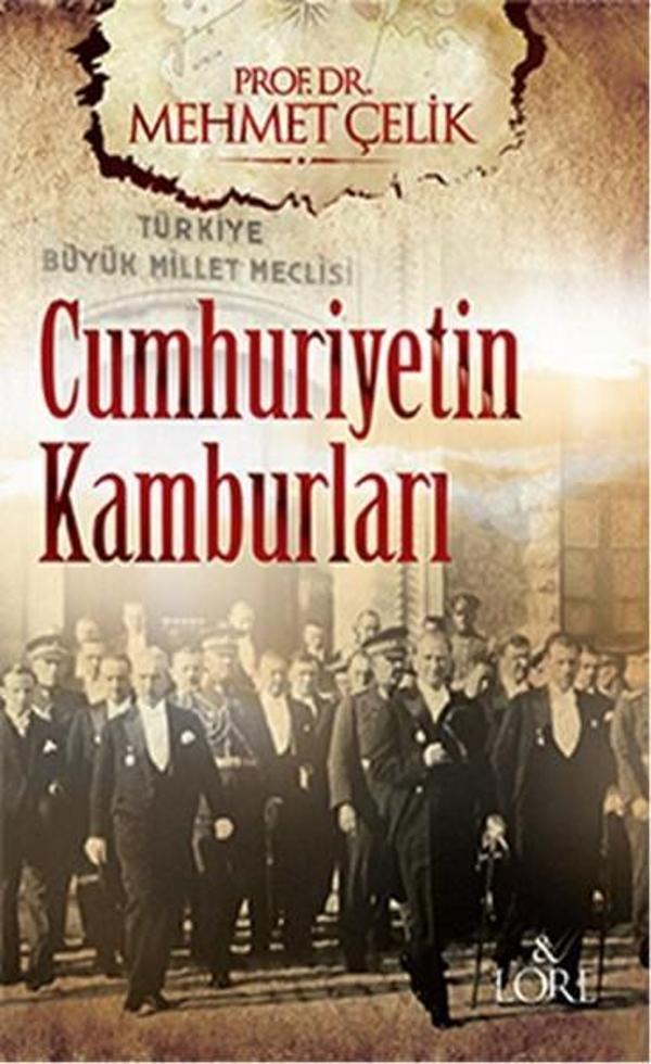 Cumhuriyetin Kamburları - Lore Kitap - Image 1