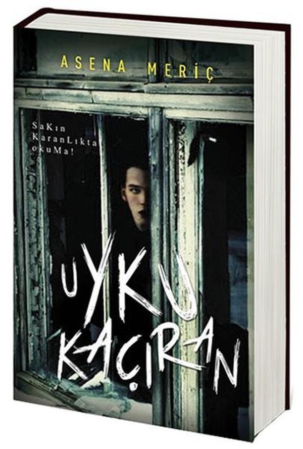 Carpediem Kitap Uyku Kaçıran - Carpediem Kitap - Image 1