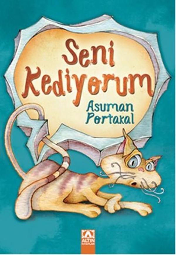 Seni Kediyorum - Altın Kitaplar - Image 1