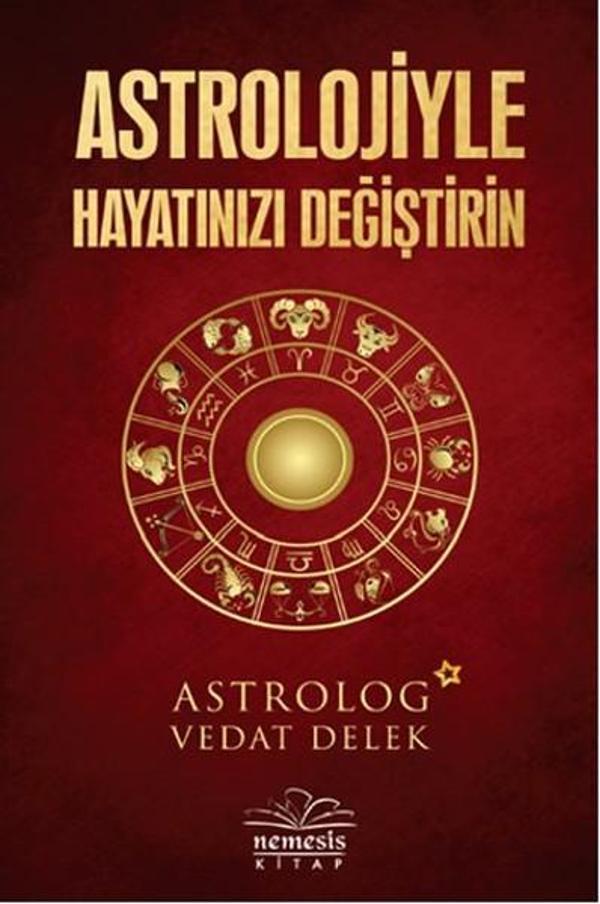 Astrolojiyle Hayatınızı Değiştirin - Nemesis Kitap Yayınevi - Image 1