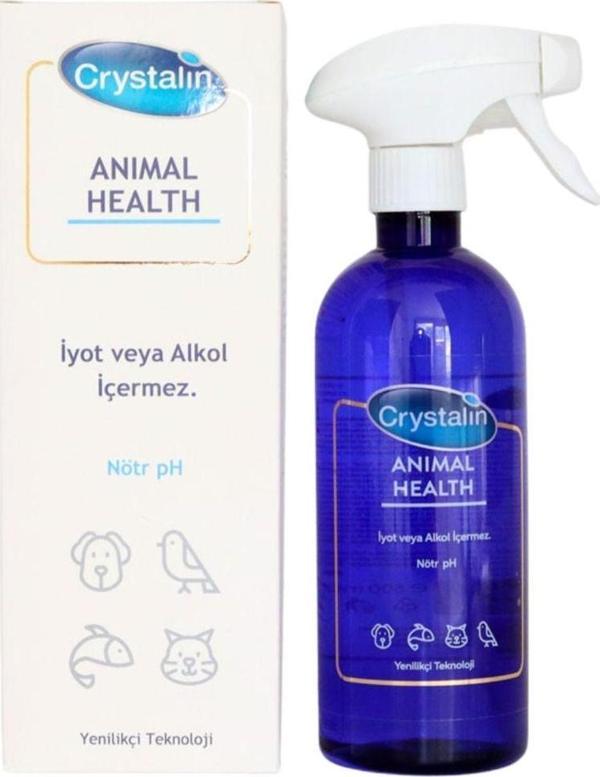 Animal Health Yara Bakım Solüsyonu 500 ML - Image 1